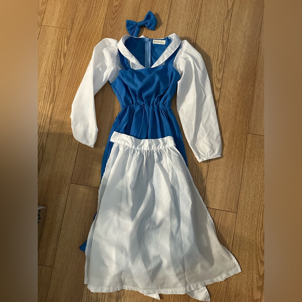 Belle Costume